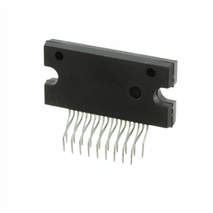 Componentes Electrónicos del Canal del Fabricante: Gestión de Energía (PMIC) STK682-010-E 19 SSIP con Terminales Formados - Product Image 1