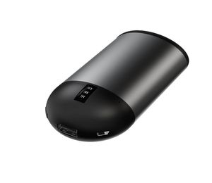 Chauffe-mains double face 2023 mAh, petit format, batterie externe, <span class=keywords><strong>chauffage</strong></span> pour les pieds et les mains, nouvelle collection hiver 5000 - Product Image 1