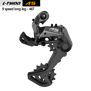 Système de transmission pour VTT A5 nouvelle édition <span class=keywords><strong>3x9</strong></span> vitesses avec dérailleur <span class=keywords><strong>avant</strong></span> et arrière, kit de changement de vitesse pour vélo 27 vitesses - Product Image 6