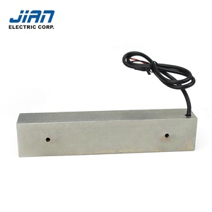 긴 바 직사각형 DC 12V <span class=keywords><strong>24V</strong></span> 사각형 홀딩 솔레노이드 부품 취급 리프팅 전자석 - Product Image 5
