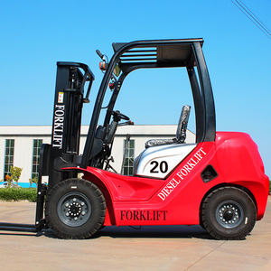 Pengiriman Gratis China Pemasok Forklift Listrik Portabel Terbaik Forklift 2 Ton 2.5 Ton 3 Ton 3.5 Ton Forklift Gas Bensin Petrol - Product Image 4