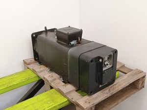 มอเตอร์ 1PH6135-4ZF49-Z 1PH61354ZF49Z 15 กิโลวัตต์ 44 แอมป์ สำหรับ PLC - Product Image 3