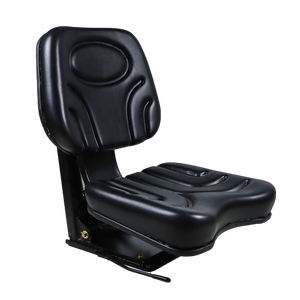 Siège de tracteur agricole DFAM YTO LOVOL avec ou sans accoudoirs, fourniture OEM DF504G3 M654 NMF604 - Product Image 5
