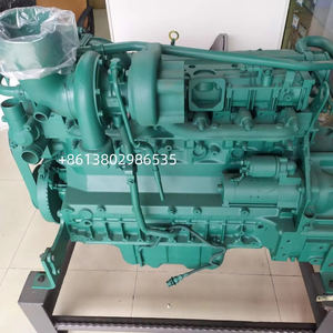 high quality Original New MOTOR ENGINE D4D D5D D6D D6E D7D D7E D12D D13 D13A D13F D16D COMPLETE ENGINE ASSY - Product Image 1
