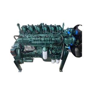 Động Cơ Hoàn Toàn Mới WEICHAI WD615 336 Hp Hoặc 380 Hp - Product Image 1