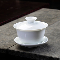 Gaiwan en céramique réutilisable et écologique Newell Chinese Kongfu pour cadeaux promotionnels
