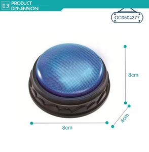 Interesting Kids Reaction Ability Toys <strong>Game</strong> Answer <strong>Buzzer</strong> with Light Sound - Product Image 3