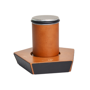 Outil d'affûtage en bois à 5 côtés durable pour les <span class=keywords><strong>chefs</strong></span> et les professionnels, affûteur multifonctionnel durable - Product Image 4