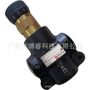 วาล์วควบคุมทิศทาง Bucher รุ่น MTKAVC-2M22 12-B-SND-S100-A-D16-1-B วาล์วไฮดรอลิกเหล็กหล่อ 315 บาร์ 160 ลิตร/นาที - Product Image 2
