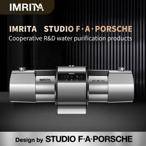 Purificador de Agua Central IMRITA para Toda la Casa, 4000L/h, de Lujo, Debajo del Fregadero, Filtro de Agua Central UF para el Hogar - Product Image 2