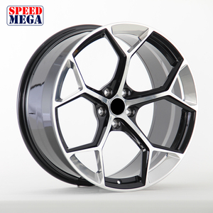 Jantes forgées en alliage 18 19 pouces Slim Rotor 5x112 pour Audi RS4 RS5 Competition RS Q8 RSQ5 Q5 Q4 B8 A7L - Product Image 1