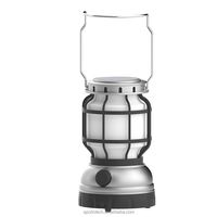 Enceinte solaire d'extérieur avec lumière flamme, Bluetooth, rechargeable, lampe de camping et de jardin