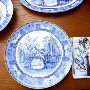 Exquisite Eco-Friendly Chinese Style Light Luxury Bone China 220ml <b>Tea</b> Cup Saucer <b>Set</b> Afternoon Coffee Cup Plate Gift Box - Product Image 4
