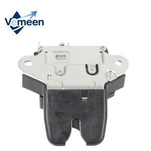 Serrure de coffre <span class=keywords><strong>ABAKUS</strong></span> 132 019 010 3 pôles pour Hyundai 812303X000 812303X000, 81230 3X000 81230 3X010 812303X010 - Product Image 6