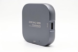 Manyetik M.2 2230 NVMe SSD Kutusu USB-C Taşınabilir Harici SSD Kasası Akıllı Telefon ve Dizüstü Bilgisayarlar için - Product Image 4