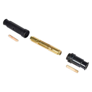 ขั้วต่อปลั๊กทองแดงสำหรับอะแดปเตอร์เชื่อม 65987 ผลิตที่ซานตง ของใหม่ - Product Image 2
