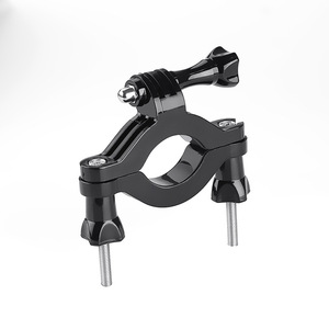 Support de moto à grand diamètre et support fixe à grand diamètre pour <span class=keywords><strong>GoPro</strong></span> Hero12/10, <span class=keywords><strong>pince</strong></span> de tuyau action4 - Product Image 3