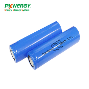 O preço mais competitivo 3.7v 2600mah 2500mah 3350mah 18650 32600 21700 26650 bateria de íon li recarregável