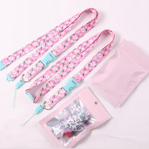 Длинный фирменный ремешок - Product Image 4