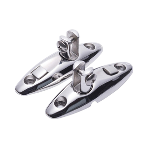 Engsel kapal laut, Aksesori kapal pesiar laut engsel pelepasan cepat presisi 316 baja tahan karat Modern - Product Image 6