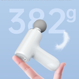 Meilleures ventes 2023/2024 Mini produits <span class=keywords><strong>de</strong></span> <span class=keywords><strong>massage</strong></span> bon marché <span class=keywords><strong>Pistolet</strong></span> <span class=keywords><strong>de</strong></span> <span class=keywords><strong>massage</strong></span> - Product Image 3