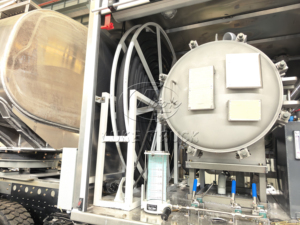 Semi-remorque distributeur de carburant Jet A1 de 50 m³ pour usage intensif - Product Image 3