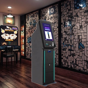 Kiosco de Canje de Boletos Pyramid Sentry, Videojuego Arcade, Juegos Operados con Monedas, Aplicación de Juego en Línea, Bill en Inglés, 1 Año TITA - Product Image 1
