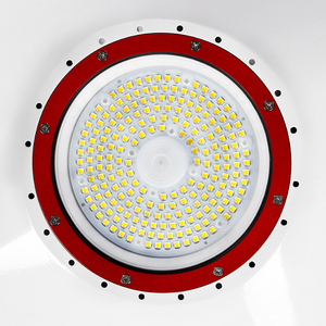 Luces LED de Techo para Gasolineras, IP65, Bajo Perfil, 100W/120W/150W, Alta Eficiencia Luminosa, Supera los 150LM/W para Mayor Brillo - Product Image 4