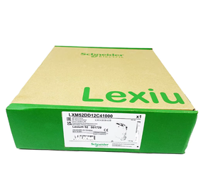 ไดรฟ์เซอร์โว Lxm52dd12c41000 ของแท้ใหม่ ตัวควบคุมการเขียนโปรแกรม PLC ตัวควบคุมระบบอัตโนมัติอุตสาหกรรม มีสินค้าในสต็อก - Product Image 1