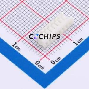 XD-ZH-8Y Housing (Wire-to-Board / Wire-to-Wire) P=1.5mm Connector ( Jack Structure: 1x8P )( Pitch: 1.5mm )( Number of Rows: 1 ) - Product Image 1