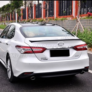 สปอยเลอร์หลังรถยนต์ ชุดแต่งสำหรับ Toyota Camry รุ่นที่ 8 ปี 2018-2023 อุปกรณ์ตกแต่งรถยนต์ - Product Image 5