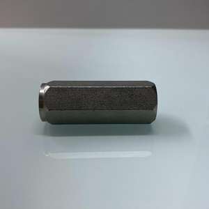 Válvula Hidráulica Unidireccional de Paso Directo, Accesorios para Maquinaria de Construcción, Tamaños G1/2, G3/8, G3/4 - Serie VU - Product Image 3