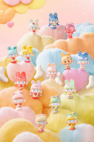 Authentique Tutu Bear de Marque Prestigieuse, Série About love, Mini Figurines en Blind Bag, Tutu Bear Génération 5, Boîte Mystère, Mini Jouets Populaires pour la Décoration