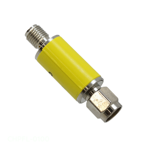 Filtros RF FILTRO RF PASO BAJO 189MHZ INLINE Conexión SMA en línea F y M + - Product Image 1