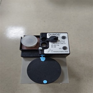 วาล์วโซลินอยด์ Dungs รุ่น DMV D 50711 AC 220-240V วาล์วควบคุมแก๊สอุตสาหกรรม ผลิตในเยอรมนี - Product Image 2