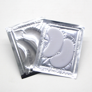 Patchs Hydrogel pour les Yeux au Collagène Bio et Or 24K, Personnalisables avec Logo, pour Soin des Yeux, en Feuille - Product Image 6