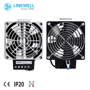 Chauffage à ventilateur DC 12V/24V à double tension certifié CE ROHS LINKWELL, élément chauffant PTC, économie d'énergie, aluminium extrudé 1 - Product Image 2