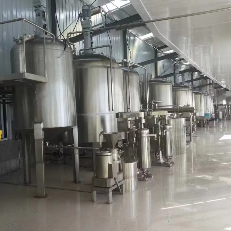 Collagen Peptide Gelatin Production Line animal