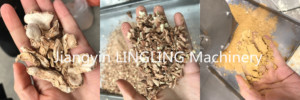 Molino Industrial de Acero Inoxidable GQX para Especias, Chile Rojo, Sal, Pimienta Negra, Cacao en Polvo Fino y Pimienta Seca - Product Image 6