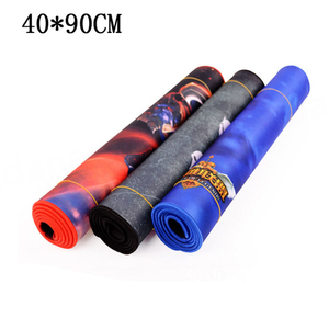 Customized Gaming Large <b>Mouse</b> <b>Pad</b> <b>400</b>*<b>900</b>*3mm Computer Keyboard Mat for Sewing Edge Sublimation <b>Mouse</b> <b>Pad</b> - Product Image 2