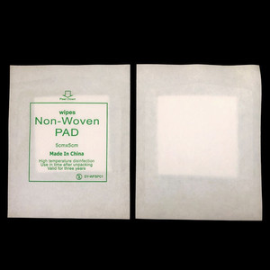 Toallitas Desechables de Tela No Tejida Master de 10x10cm, Almohadillas Absorbentes, Gasa Médica, Accesorios para Botiquín de Primeros Auxilios - Product Image 5