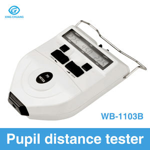 Melhor Preço em <span class=keywords><strong>Pupil</strong></span>ômetro Digital Óptico, Medidor de Distância Pupilar, Instrumento Óptico - Product Image 2