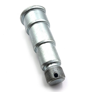 Boulon à étagères usiné CNC sur mesure avec fixation à bride - Product Image 3