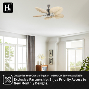 C057 AC ABS blade 52 inch 5-plade LED <b>ceiling</b> fan with <b>light</b> and <b>remote</b> <b>control</b> for home use embedded <b>ceiling</b> fan with <b>light</b> - Product Image 5