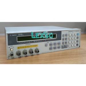 Medidor LCR Agilent 4263B Usado, Instrumento de Medición con Pantalla Digital y Panel de Control - Product Image 4