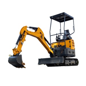 Mini-excavatrice en vente, mini-excavatrice H Y 16C, mini-excavatrice 5t - Product Image 4