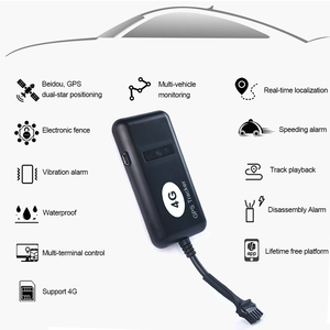 DAGPS Kostenlose Ortungssystem-Plattform Tracking-<span class=keywords><strong>Software</strong></span> für Fahrzeug-GPS-Tracker 4G Gt02 J16 mit Kraftstoffabschaltung - Product Image 5