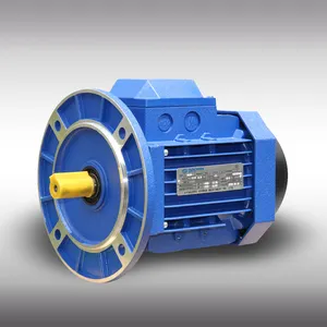 Rated Speed 910〜2840rpm 2hp AcモーターThree Phase Electric Motor