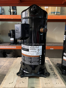ขายส่งคอมเพรสเซอร์แบบสโครลสำหรับระบบทำความเย็นซีรีส์ ZP ของ Copeland รุ่น ZP61KCE-TFD-522, ZP61KCE-TFD-420, ZP61K5E-PFV-800สำหรับห้องเย็น - Product Image 3
