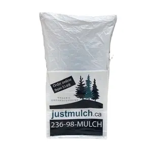 Bopp Fibc Jumbo Tas Te Koop Aangepaste Print Jumbo Tas Hoge Kwaliteit Gelamineerd Big Bag